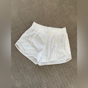 Lululemon Hotty Hot High Rise Short